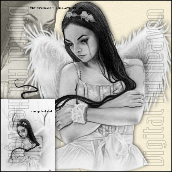 KaterinaKoukiotis-Lost Angel